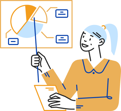 foco en el problema real